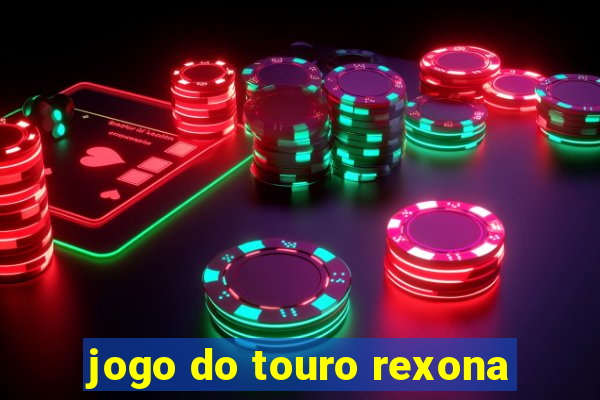 jogo do touro rexona